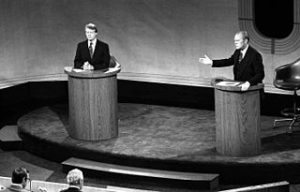 1976 Presidential Debate - Ford vs Carter